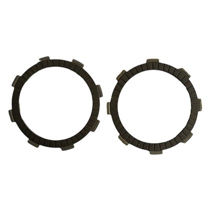 CG125 märja mitmeplaadilise siduriga OEM kummist hõõrdketas